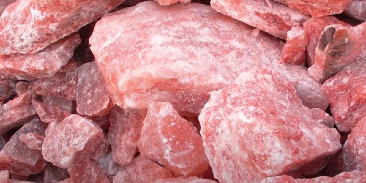 Fine Pink Salt as a Premium Spices Raw Material in Sharjah: Quality and Applications