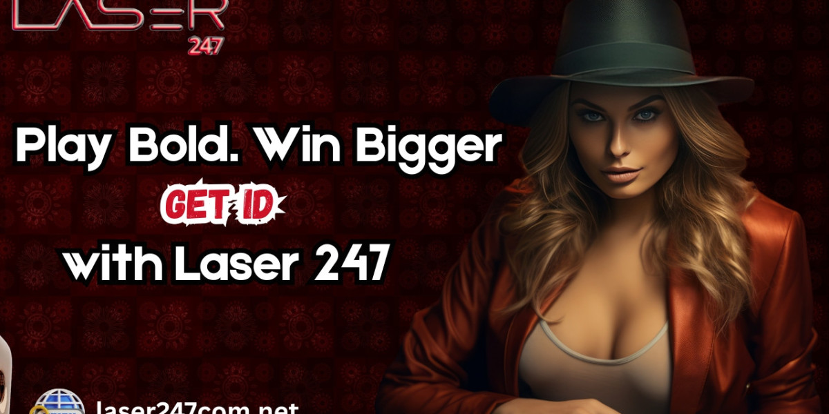 Laser247: A Smart and Secure Online Platform for Game Enthusiasts