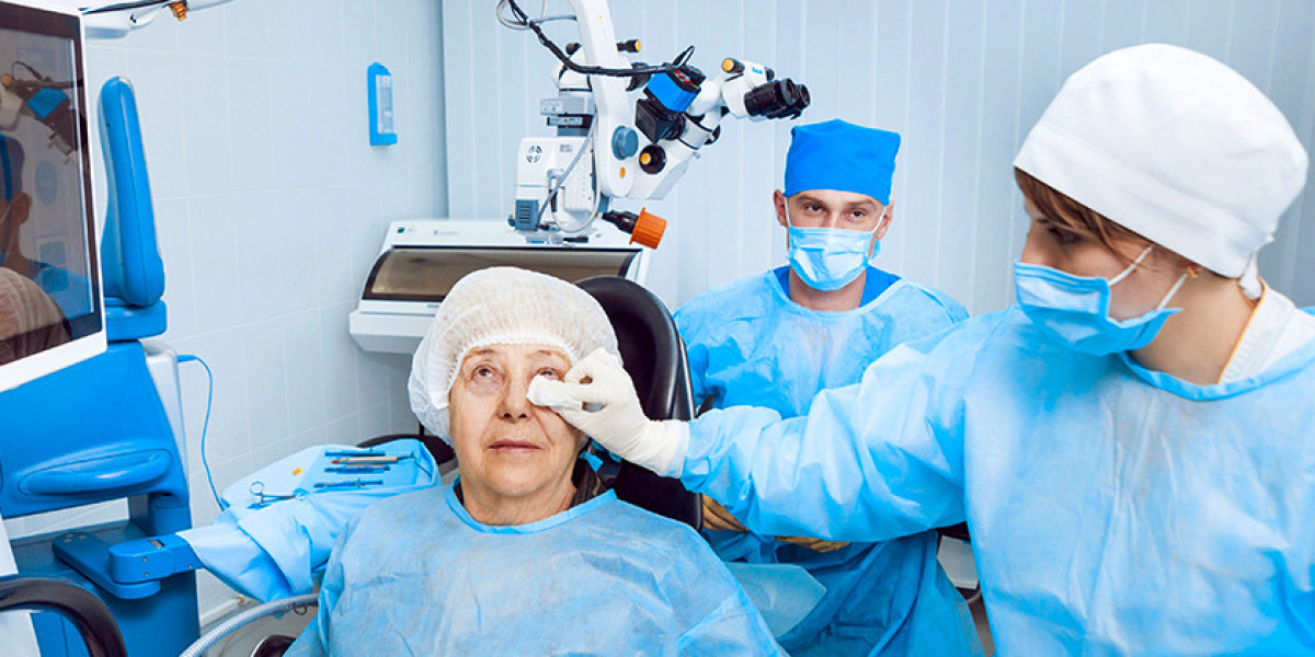 Regain Your Clear Vision with Expert Cataract Surgery in Sultanpuri