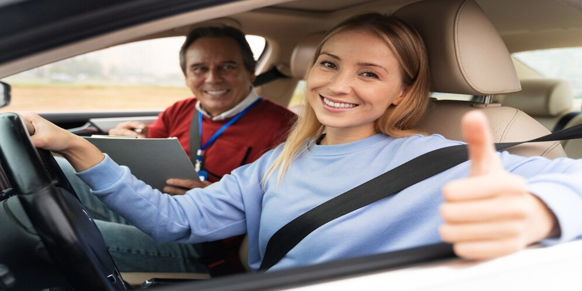 Affordable Driving School London