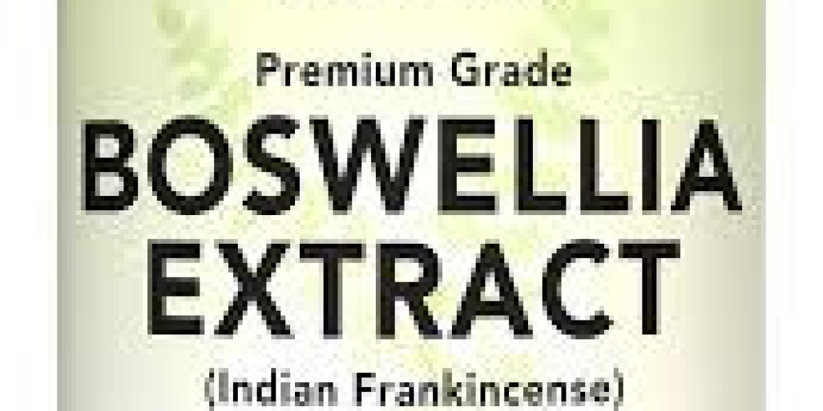 Finding the Strongest Boswellia Supplement: What You Need to Know