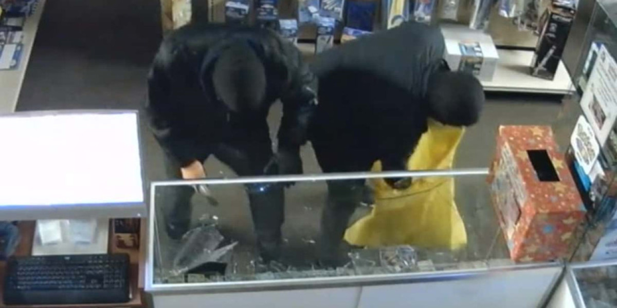 Pokémon Card Theft - Hammer-Wielding Duo at Large