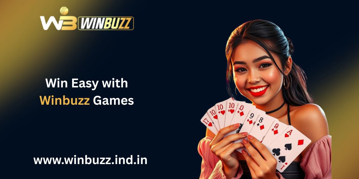 Winning Moments Made Easy with Winbuzz Games
