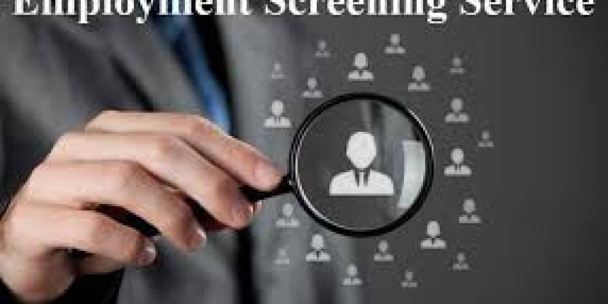 Employment Screening Services Market Future Outlook 2024-2032