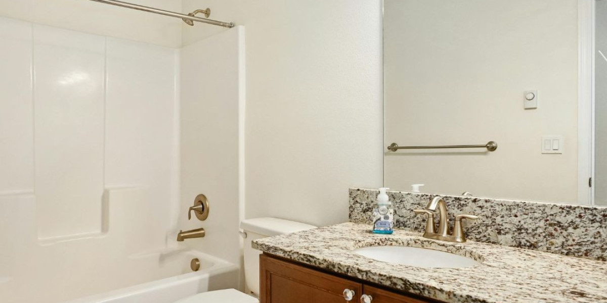 Timeless Granite Countertop Ideas for Stylish Bathrooms