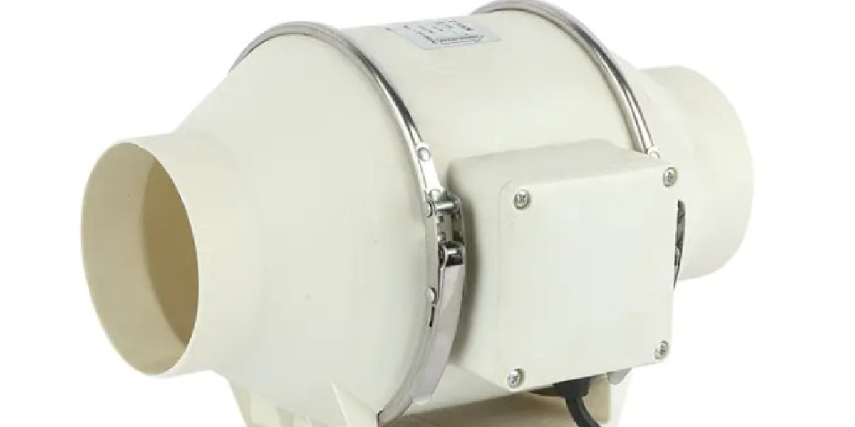 How Can a Custom Variable Speed Duct Fan Improve Airflow Control?