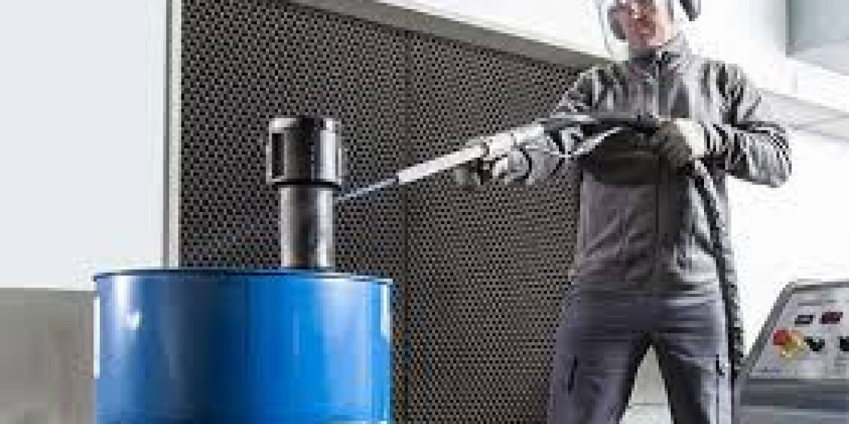 Dry Ice Blasting: A Precise Cleaning Method for Industrial Applications