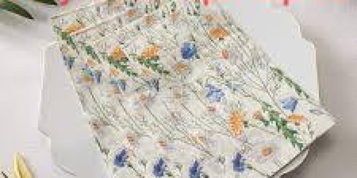 Eco-Friendly Celebration Essentials from papernapkinfactory: Printed Napkins for Every Occasion