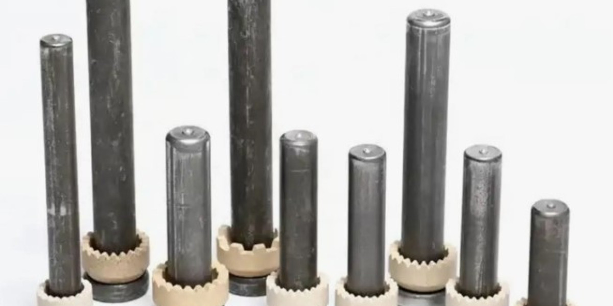 Stud Shear Connectors: The Engineering Link Between Machines and Modern Structures