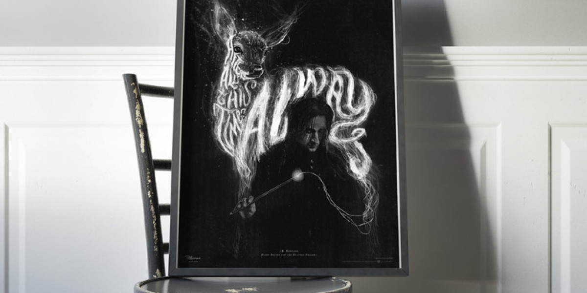 Pottermore Art Collection – Now Available in the US