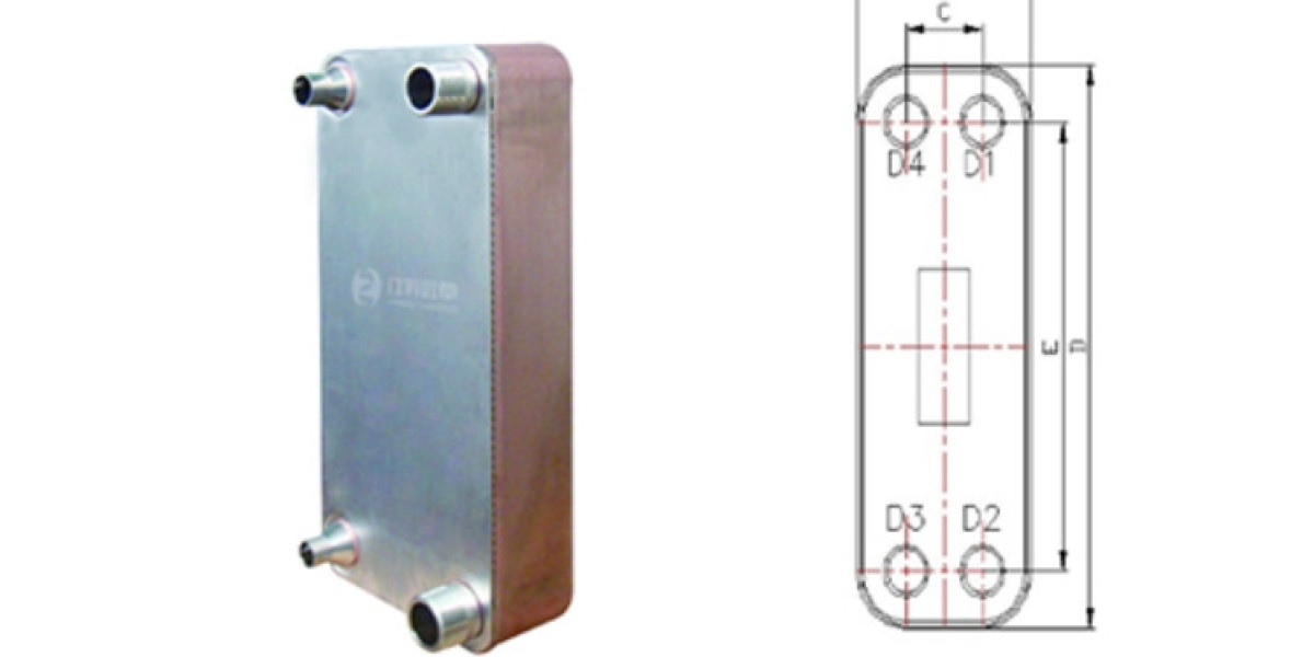 The reasons for choosing composite tube sheets in the manufacturing of the heat exchanger spare part model plant