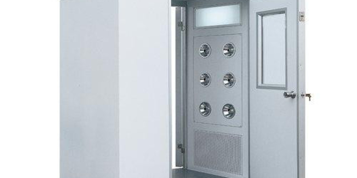 YD-Purification’s High-Performance Air Showers