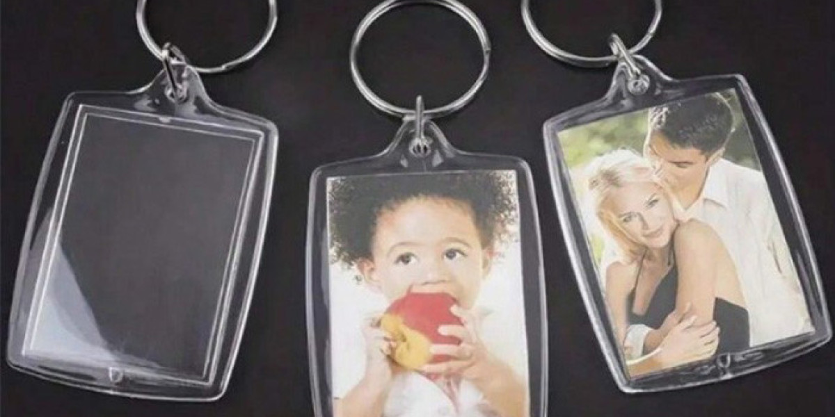 Keyring Printing – Branded Accessories That Go Wherever Your Customer Does