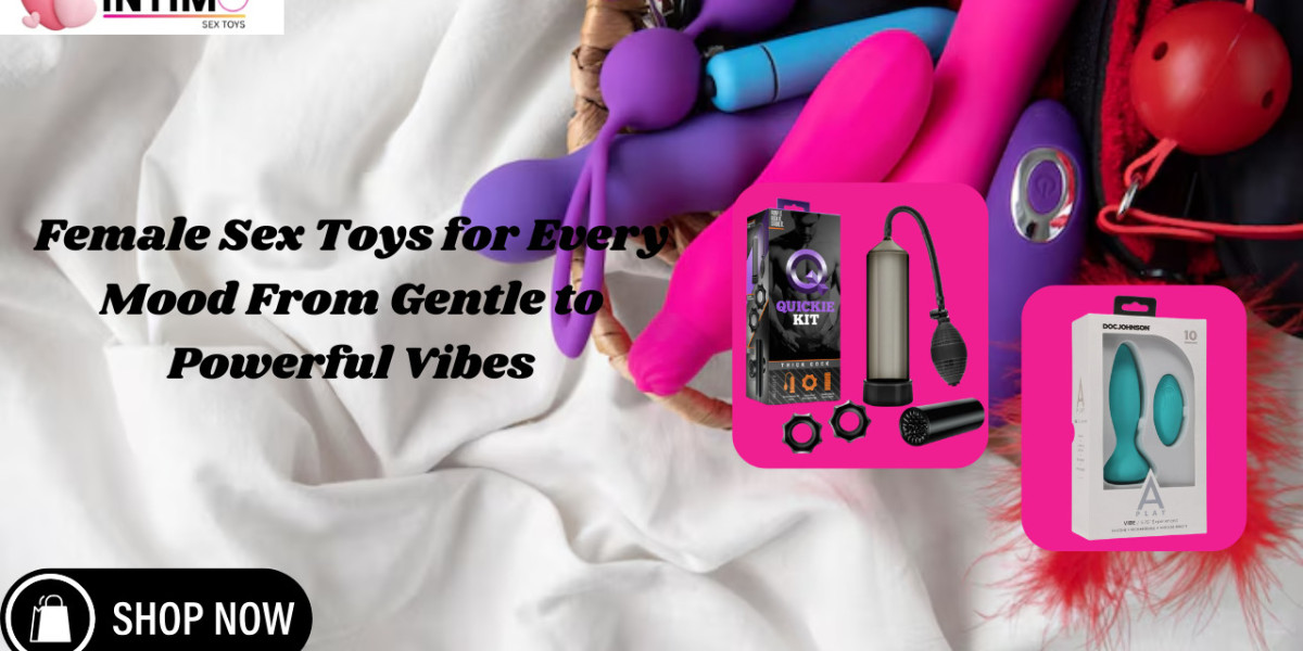 Discover Top Female Sex Toys for Empowerment & Wellness