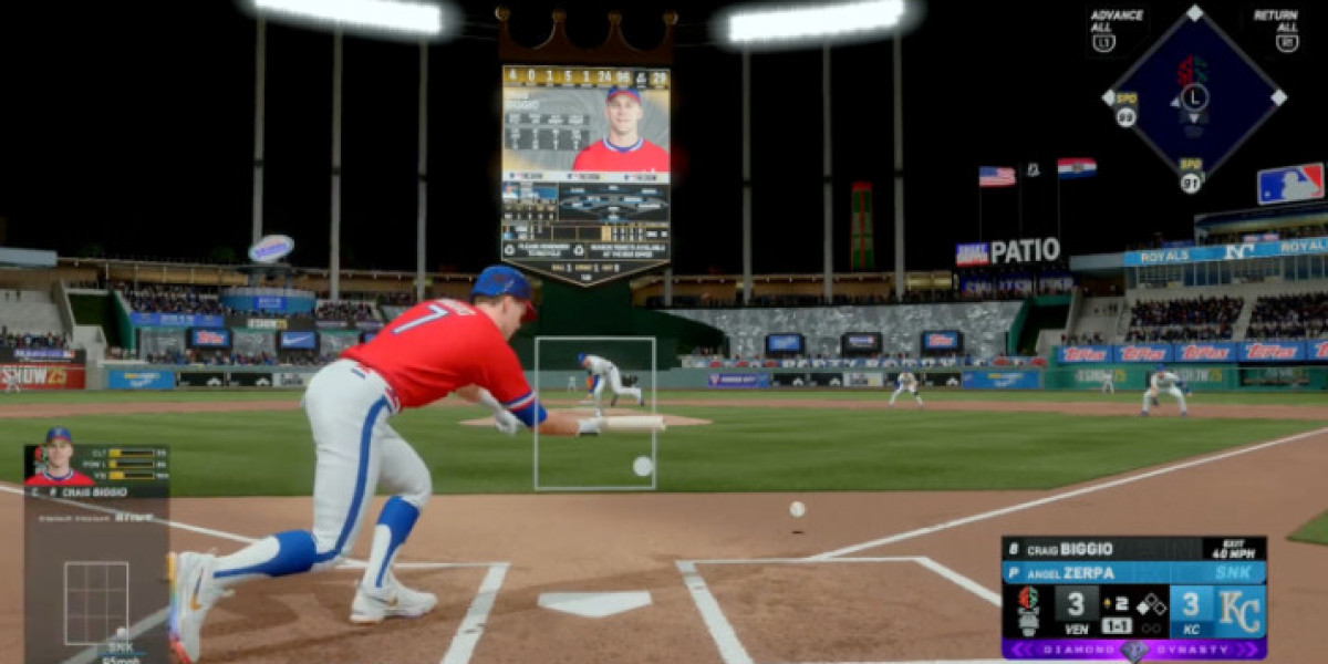 eld.gg MLB The Show 25 Stubs: Practice Pitch Timing