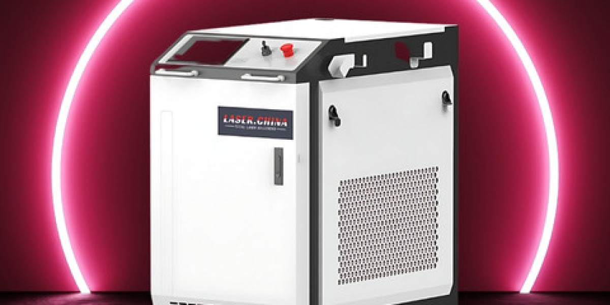 Unveiling the True Cost of a Laser Welder in 2025: What Buyers Need to Know from LaserChina