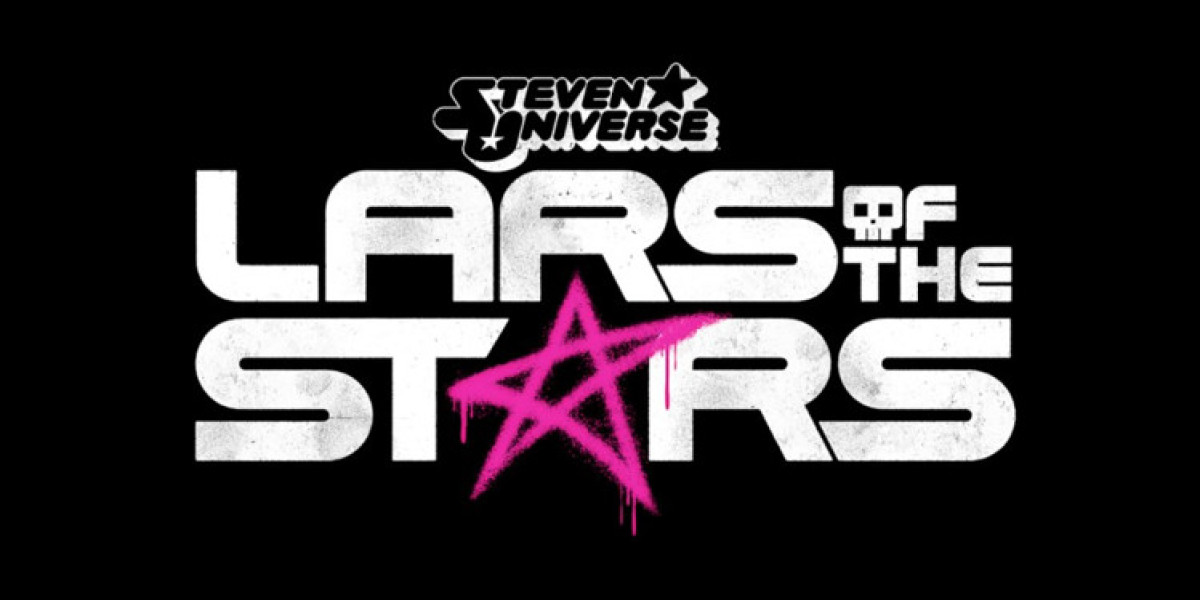 Steven Universe: Lars of the Stars - New on Prime
