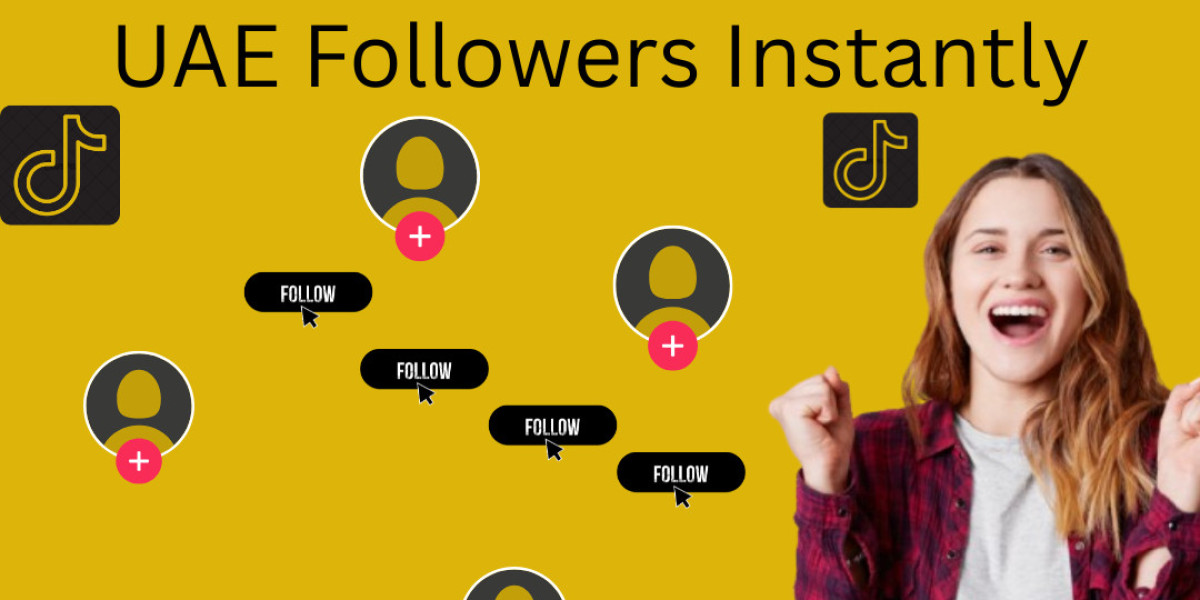 Boost Your TikTok Fame: Buy UAE Followers Instantly