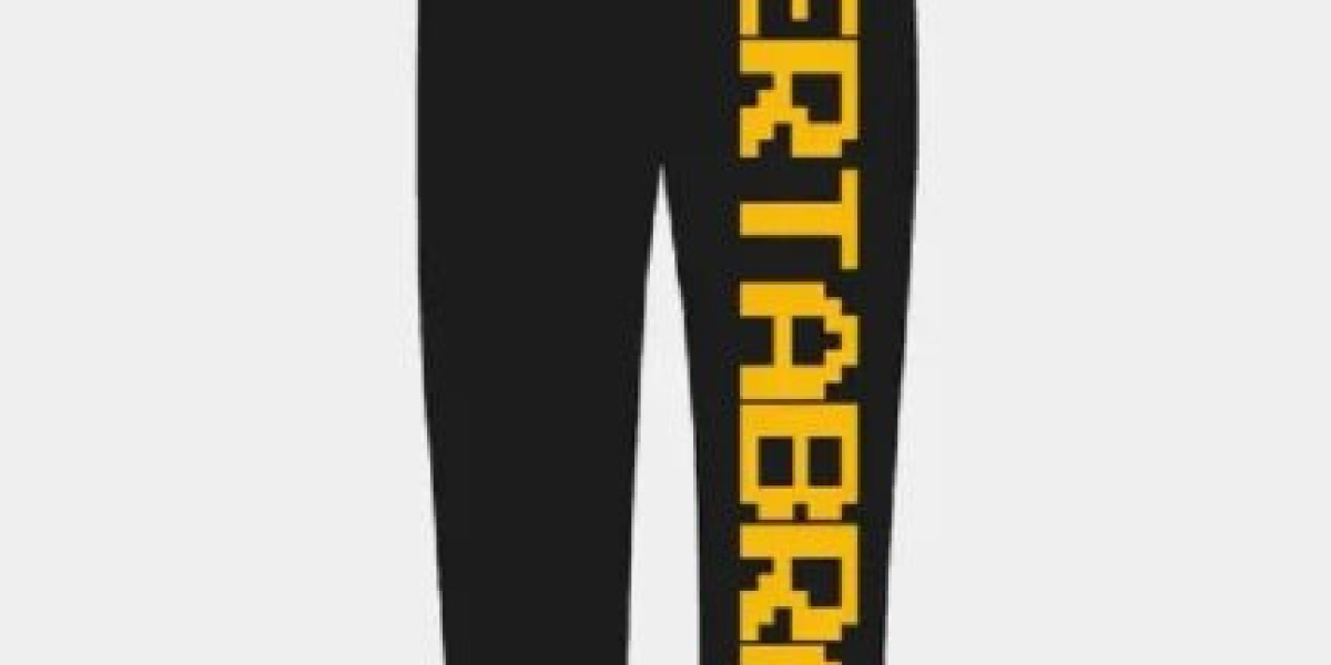 Vertabrae Sweatpants: The Elevated Streetwear Staple You Didn’t Know You Needed