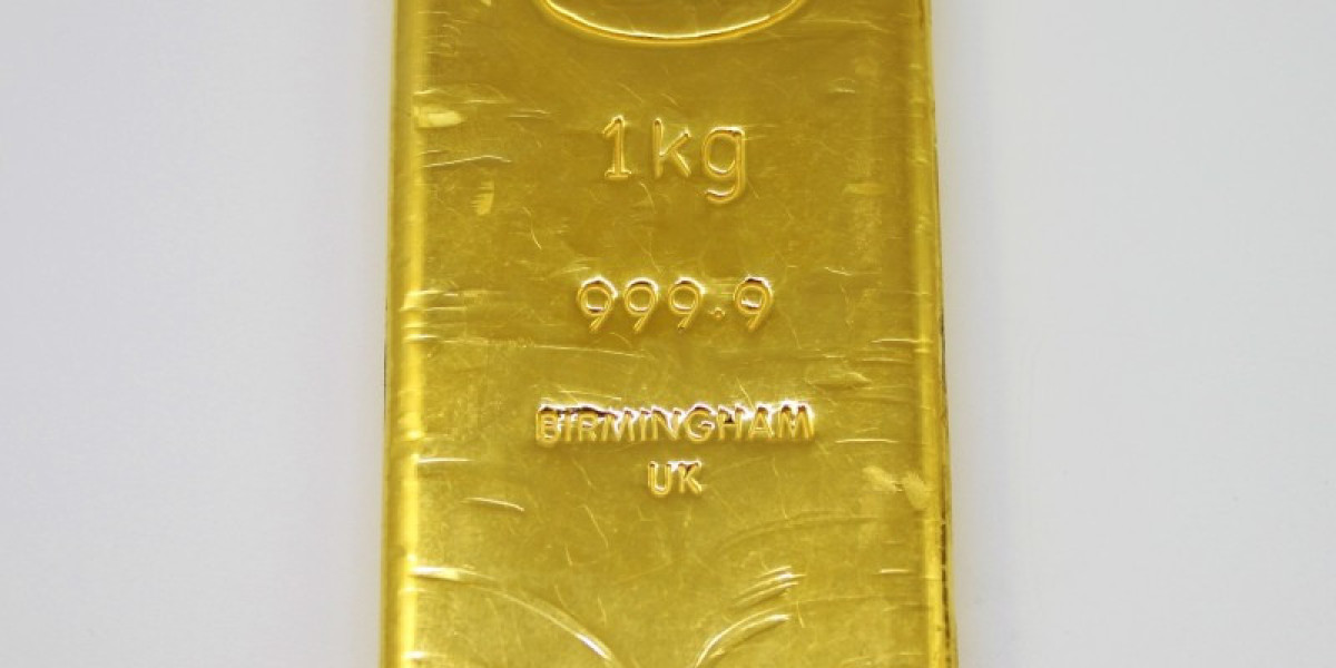 1kg Gold 999: The Ultimate Choice for Serious Gold Investors