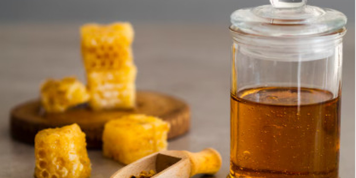 Mexico Organic Honey Market Growth, Trends & Forecast 2025-2033