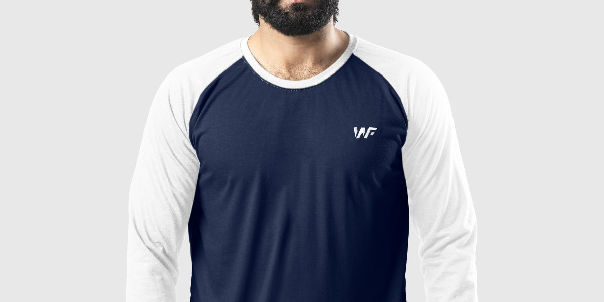 Keep Calm and Chic with a Full Sleeve Tshirt from WearToFit