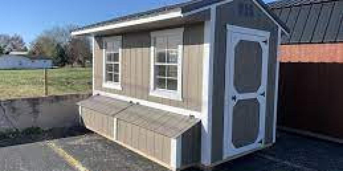 Choose the Best Prefab Chicken Coop for Safe and Stylish Hen Housing