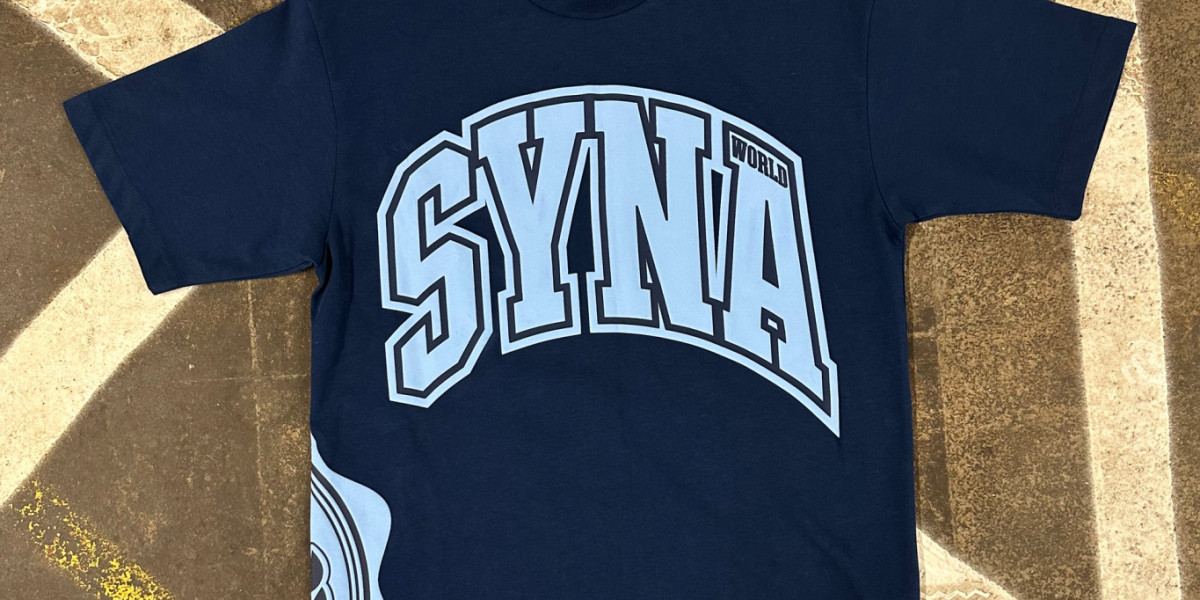 Syna World Hoodie: A Streetwear Revolution Draped in Comfort and Culture