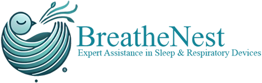 Sleep Study Machine at Home | Affordable Sleep Lab Test & Equipment - BreatheNest