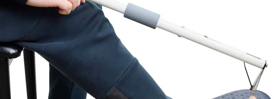 Long Handled Toenail Clippers for Disabled Cover Image