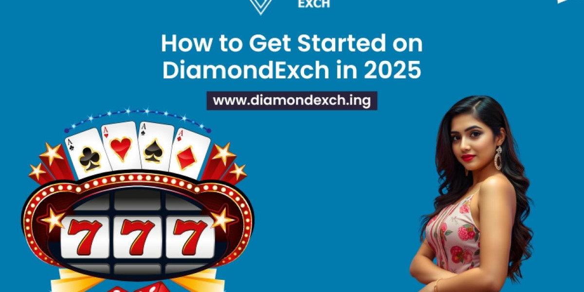 How to Get Started on DiamondExch in 2025