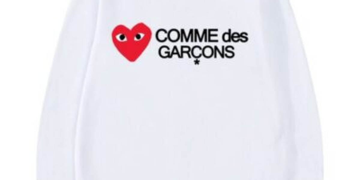 The Power of Black: Comme des Garçons Aesthetic