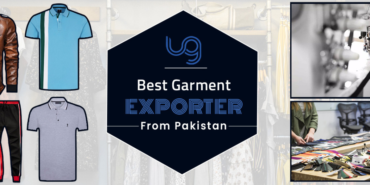 Garment Exporter in Pakistan Specializing in Premium Sweatshirts and Pullovers