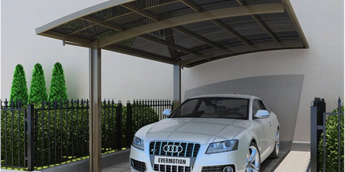 Why a Heavy Duty Aluminum Pergola is a Must-Have in Harsh Canadian Winters