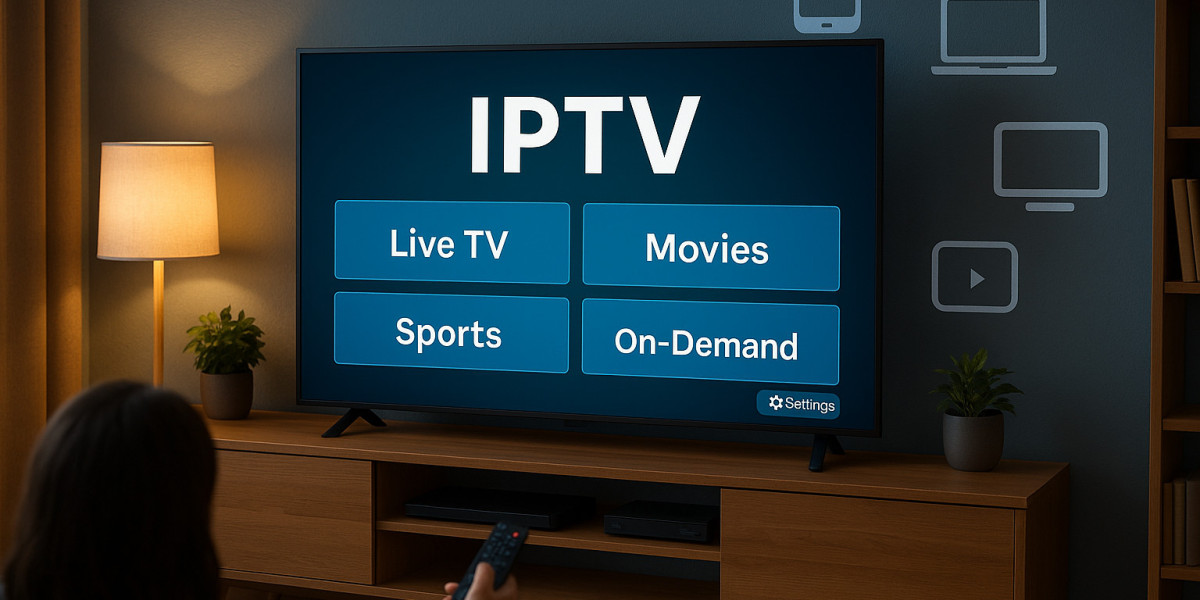 The Ultimate Guide to IPTV Providers: Everything You Need to Know