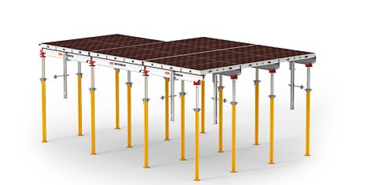 Steel Custom Made Formwork and Climbing Systems for Superior Concrete Construction