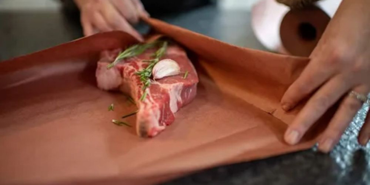 Wrap It Right And Elevate Food Presentation With Custom Butcher Paper