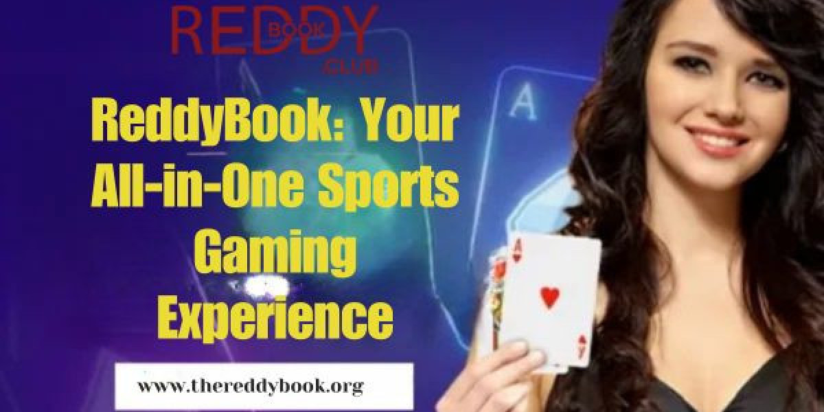 ReddyBook: Your All-in-One Sports Gaming Experience