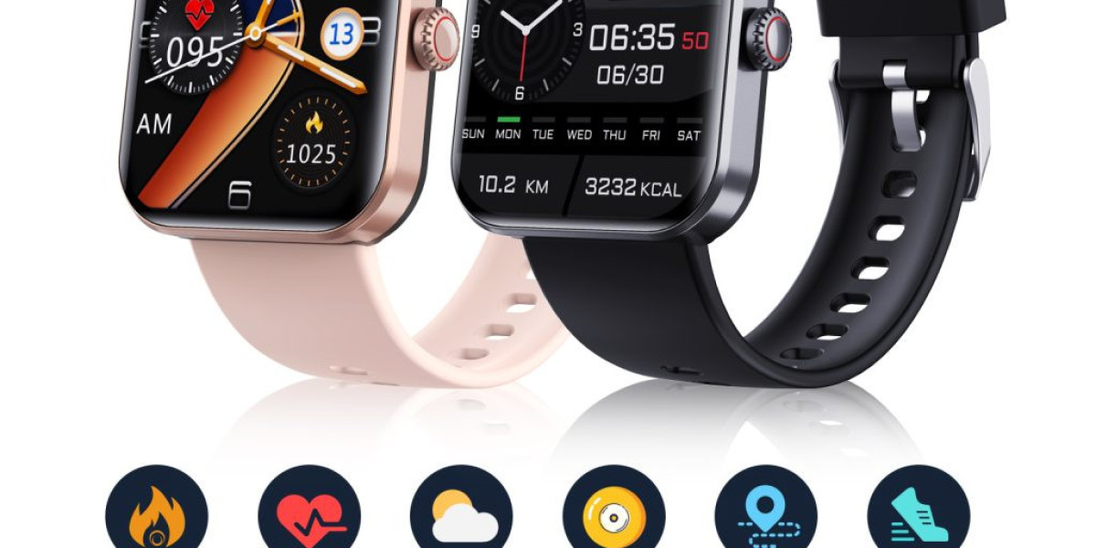 Discover the Future on Your Wrist – Smart Watches Now Available at Joeme