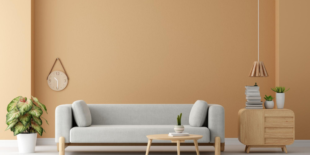 How to Use Neutral Sofas with Bold Walls or Rugs