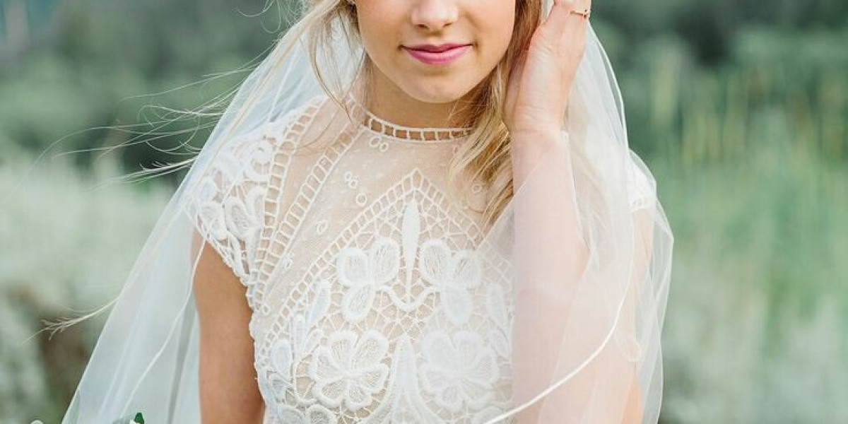 Timeless Appeal of Modest Wedding Dresses