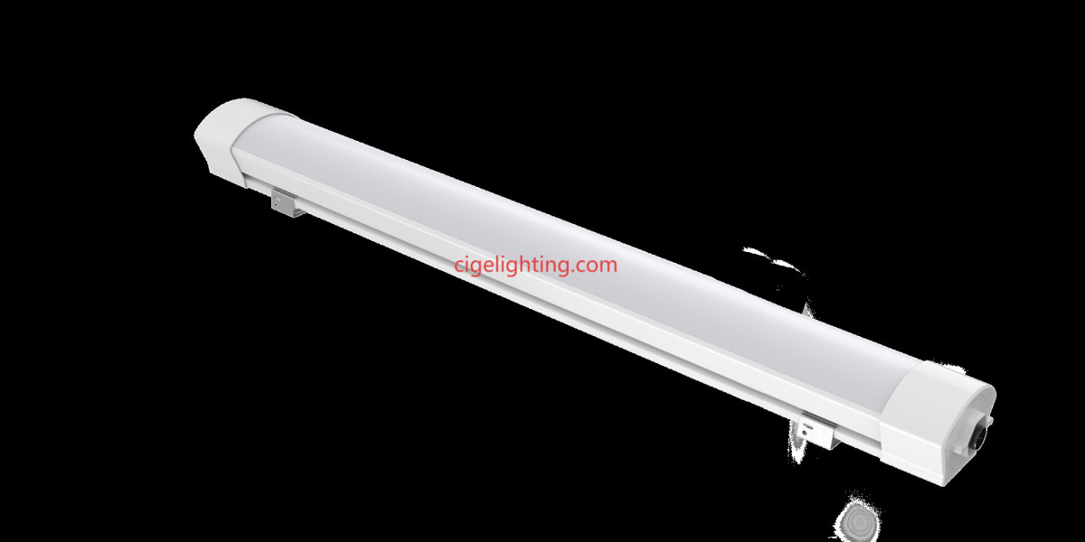 Cigelighting Creates Implementation Standards for Waterproof Fixture Factory
