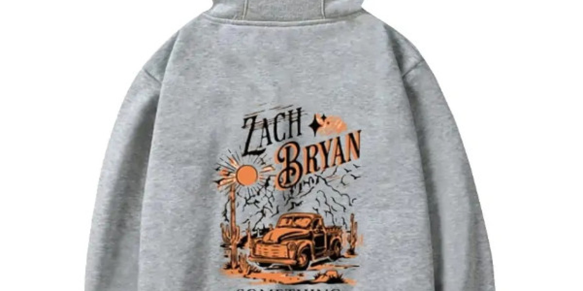 Warmth with Soul: Why Zach Bryan Hoodies Are the Ultimate Fan Essential