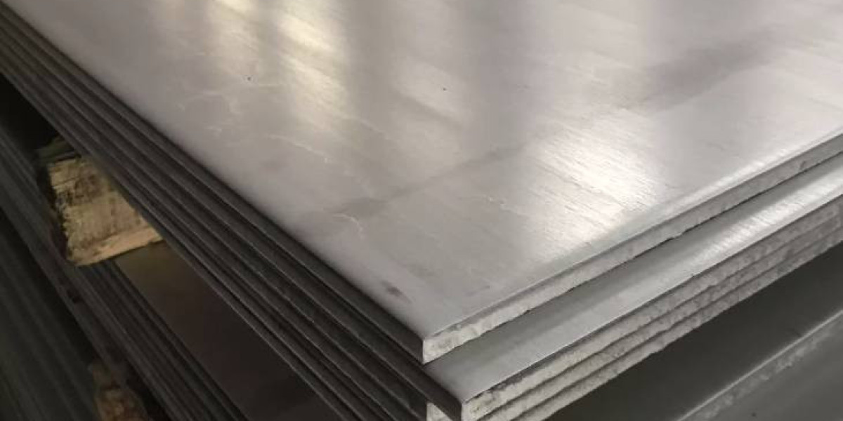 Why Super Duplex Sheets and Plates Are Perfect for High-Pressure Projects