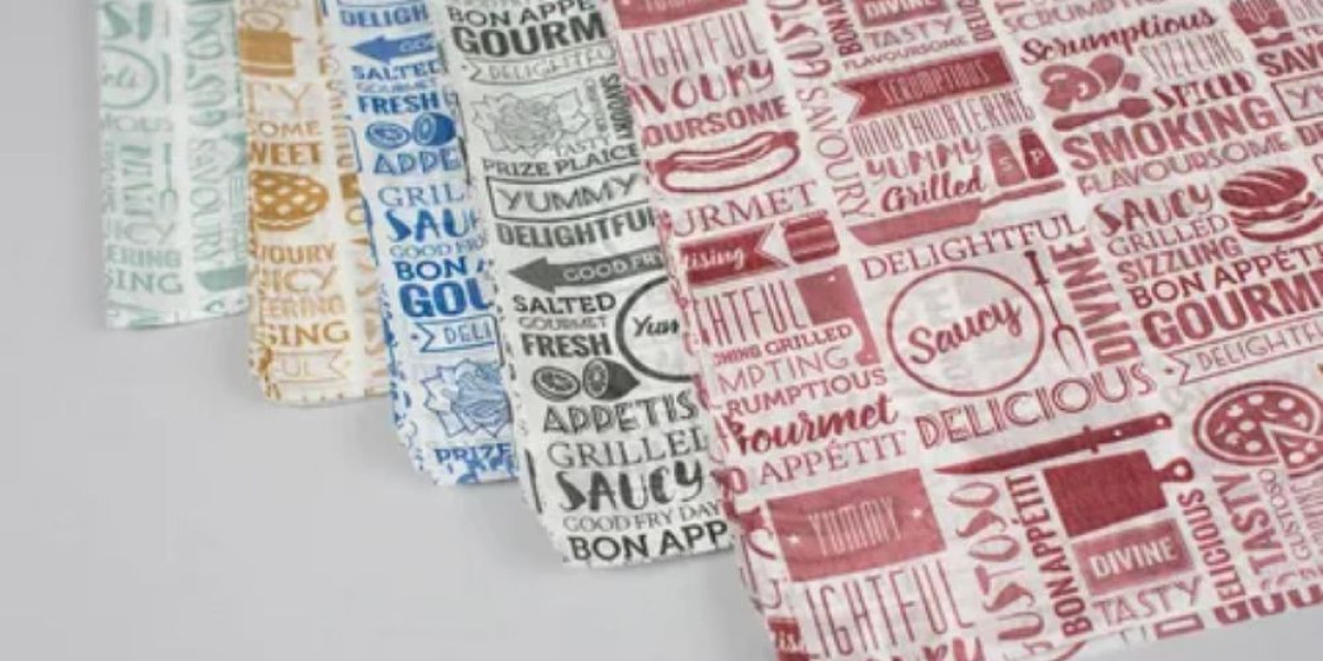 Why Custom Hot Paper Is The Secret Ingredient In Food Branding