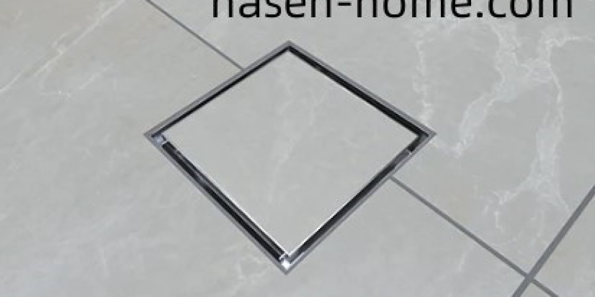 Why Builders Prefer Shower Drain Solutions from China Brands