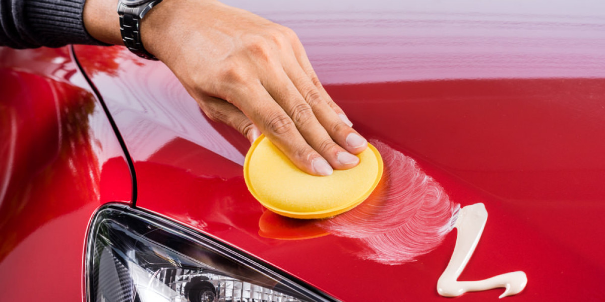 Ceramic Wax Detailing O'Fallon, MO