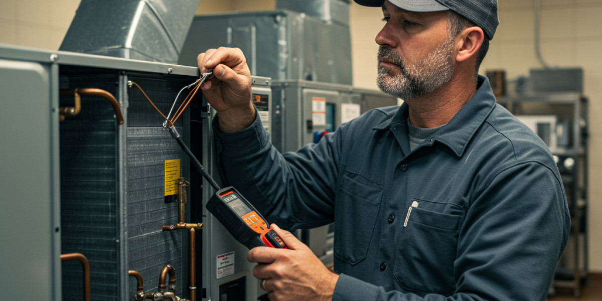 When Disaster Strikes: The Unspoken Realities of Commercial HVAC Emergencies in Sharpsburg, GA