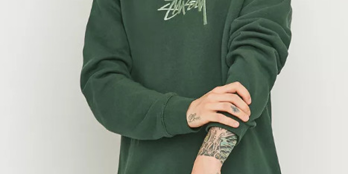 How Stüssy Reinvented the Hoodie Game
