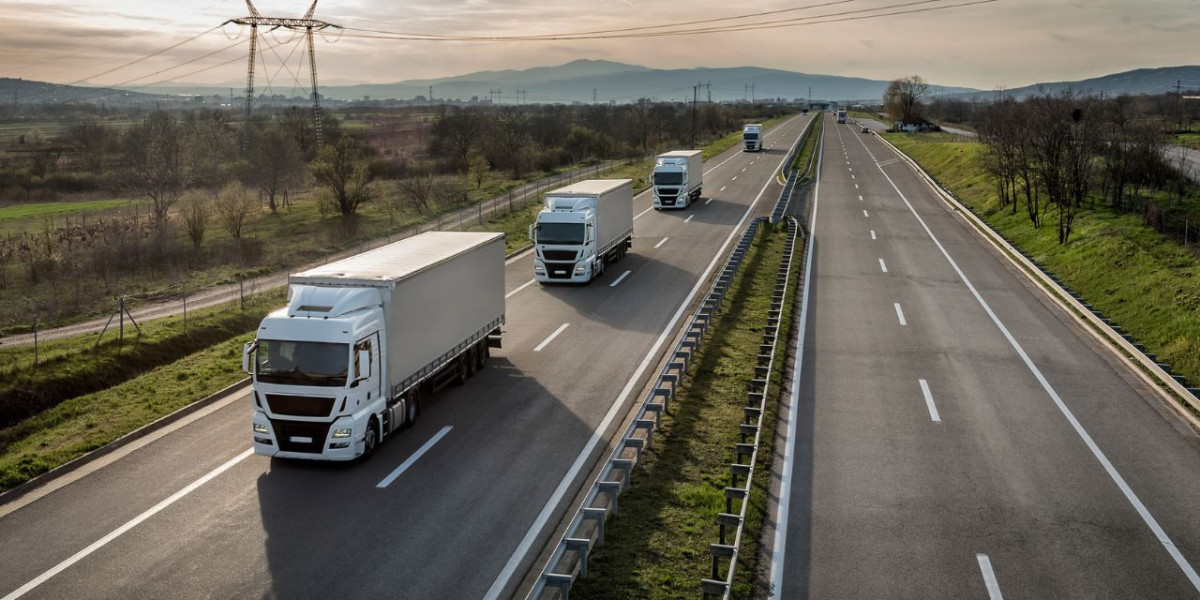Why Road Transport to Saudi Arabia Is Key to Regional Trade Growth